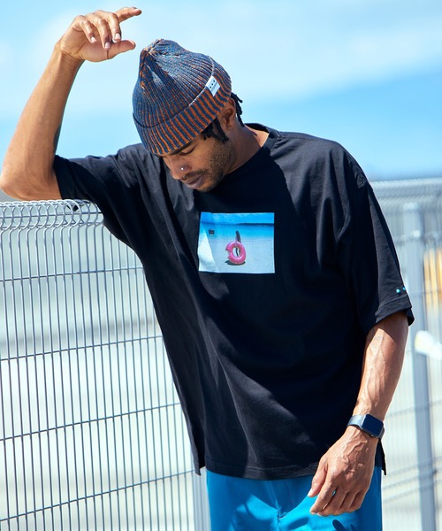 ellipsis イリップシス photo-T(Myahk) フォトT(ミャーク)（Tシャツ/カットソー）｜THE MILES（ザ マイルズ） 6,600円