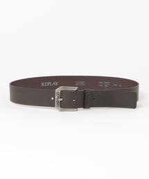 REPLAY/リプレイ/CRUST LEATHER BELT
