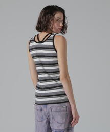 AVIREX | ブレード タンクトップ/BRAID TANK TOP(タンクトップ)