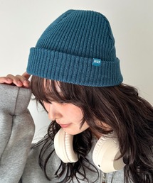 HUF(ハフ)のHUF(ハフ)/ブランドロゴ ワンポイント ビーニー/HUF SET USUAL BEANIE(ニットキャップ/ビーニー)
