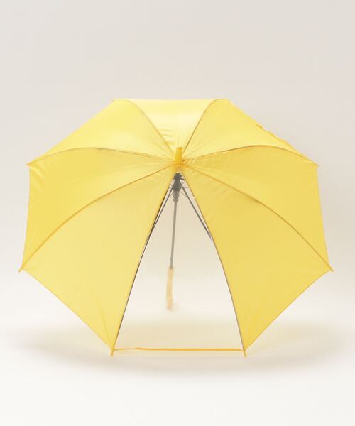 COMMON WARE（コモンウェアー）の「NT:学童傘55cm キッズ 学童傘（長傘・キッズ・ネイビー/イエロー・FREE）」の3枚目の写真