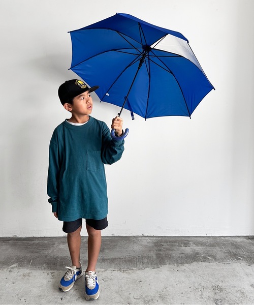 COMMON WARE(コモンウェアー)のNT:学童傘55cm キッズ 学童傘(長傘)