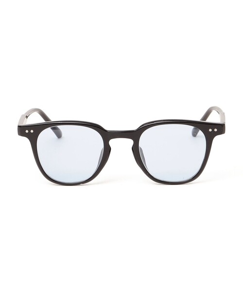 SHIPS any（シップス エニィ）の「SHIPS any: サングラス ウェリントン◇（サングラス・メンズ・ブラック/ライトグレー/ダークグレー/ブラウン/ダークブラウン/グレー・ONE SIZE）」の4枚目の写真