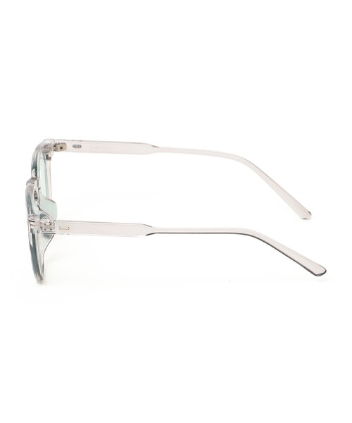 SHIPS any（シップス エニィ）の「SHIPS any: サングラス ウェリントン◇（サングラス・メンズ・ブラック/ライトグレー/ダークグレー/ブラウン/ダークブラウン/グレー・ONE SIZE）」の7枚目の写真