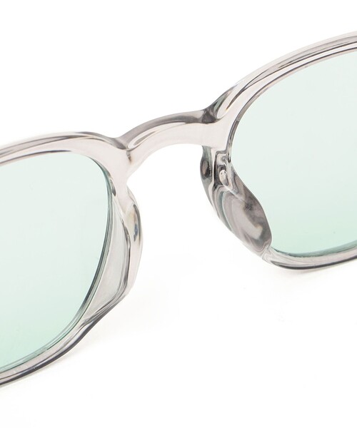 SHIPS any（シップス エニィ）の「SHIPS any: サングラス ウェリントン◇（サングラス・メンズ・ブラック/ライトグレー/ダークグレー/ブラウン/ダークブラウン/グレー・ONE SIZE）」の9枚目の写真