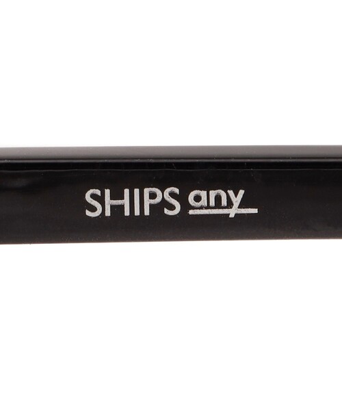 SHIPS any（シップス エニィ）の「SHIPS any: サングラス ウェリントン◇（サングラス・メンズ・ブラック/ライトグレー/ダークグレー/ブラウン/ダークブラウン/グレー・ONE SIZE）」の14枚目の写真