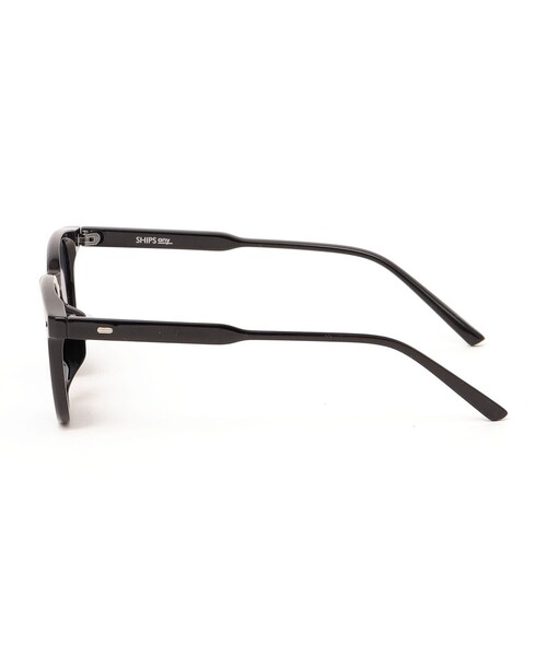SHIPS any（シップス エニィ）の「SHIPS any: サングラス ウェリントン◇（サングラス・メンズ・ブラック/ライトグレー/ダークグレー/ブラウン/ダークブラウン/グレー・ONE SIZE）」の19枚目の写真