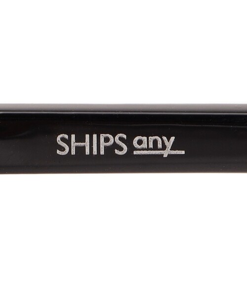 SHIPS any（シップス エニィ）の「SHIPS any: サングラス ウェリントン◇（サングラス・メンズ・ブラック/ライトグレー/ダークグレー/ブラウン/ダークブラウン/グレー・ONE SIZE）」の22枚目の写真