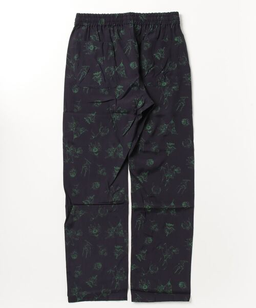 URU（ウル）の「URU/ウル/EASY PANTS（その他パンツ・メンズ・ネイビー/ベージュ・3/2）」の3枚目の写真