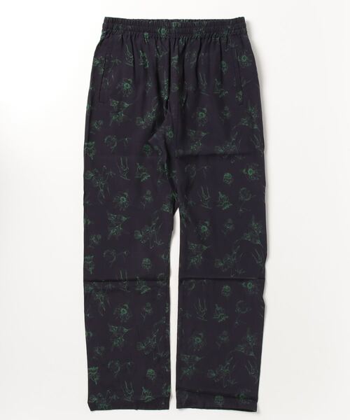 URU（ウル）の「URU/ウル/EASY PANTS（その他パンツ・メンズ・ネイビー/ベージュ・3/2）」の7枚目の写真
