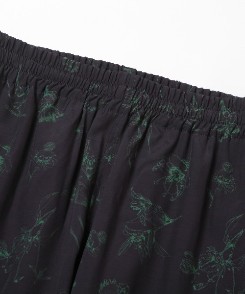 URU（ウル）の「URU/ウル/EASY PANTS（その他パンツ・メンズ・ネイビー/ベージュ・3/2）」の4枚目の写真