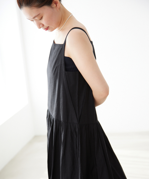 IENA（イエナ）の「【KALANCHOE/カランコエ】別注 POPLIN DRESS