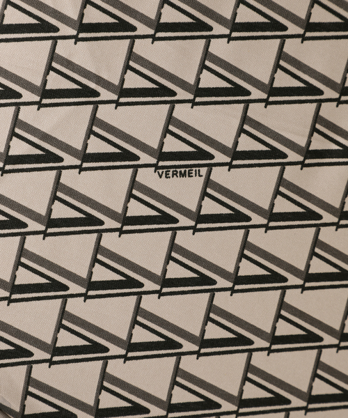 セール】【manipuri/マニプリ】 別注VERMEILロゴ折りたたみ傘