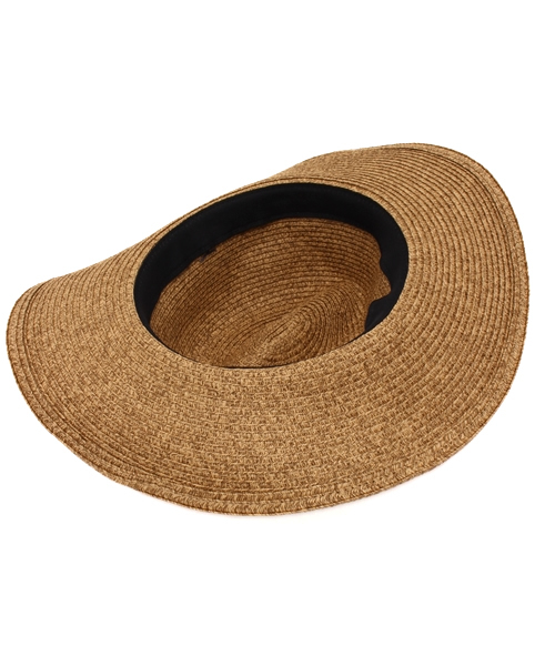 LOUNGEDRESS（ラウンジドレス）の「サマーHAT◆（ハット・レディース・ホワイト/ベージュ・ﾌﾘ-）」の7枚目の写真