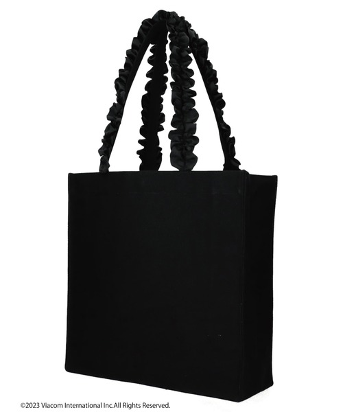 Maison de FLEUR（メゾンドフルール）の「EMILY IN PARIS/フリルトート