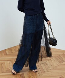 NOLLEY’S | チュールレイヤードスカート(スカート)