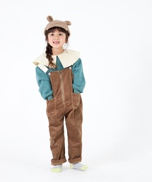 オーバーオール■80~140cm