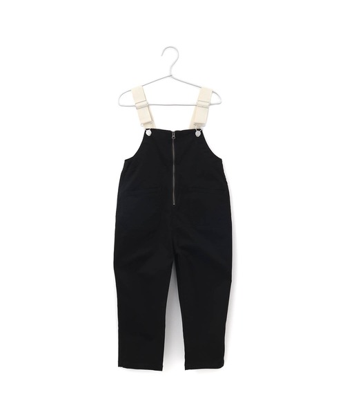 MAKE YOUR DAY（メイクユアデイ）の「オーバーオール■80～140cm（その他パンツ・キッズ・ブルー/ブラック/ブラウン・110/130/120/90/100/140/80）」の19枚目の写真