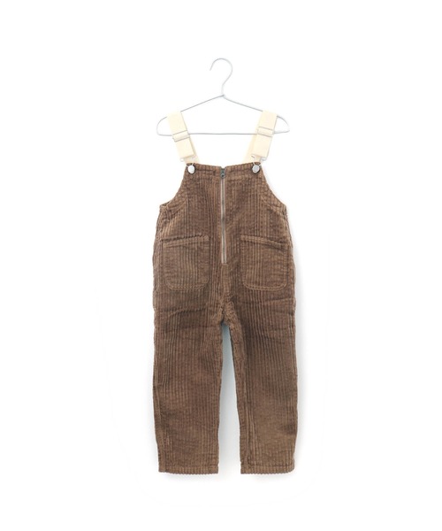 MAKE YOUR DAY（メイクユアデイ）の「オーバーオール■80～140cm（その他パンツ・キッズ・ブルー/ブラック/ブラウン・110/130/120/90/100/140/80）」の21枚目の写真