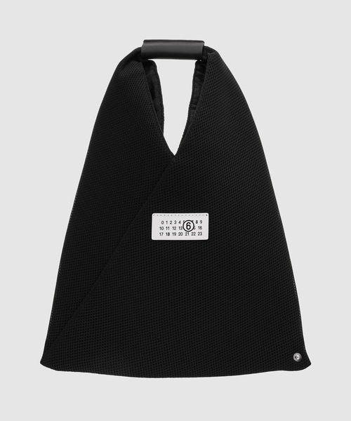 MM6 Maison Margiela(エムエムシックス メゾン マルジェラ)の「HANDBAG(ハンドバッグ・レディース・ブラック・UNI)」の1枚目の写真