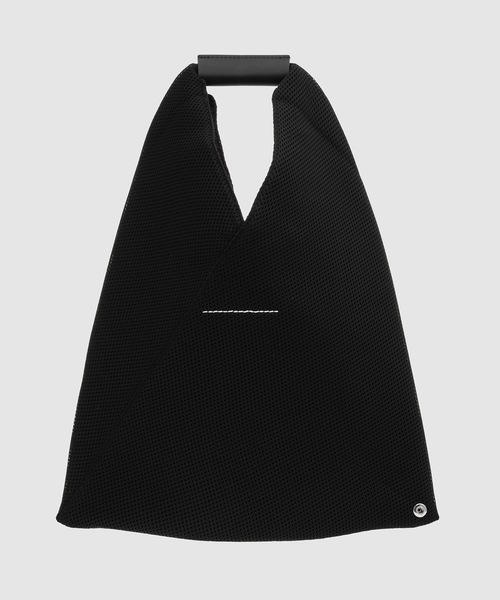 MM6 Maison Margiela(エムエムシックス メゾン マルジェラ)の「HANDBAG(ハンドバッグ・レディース・ブラック・UNI)」の5枚目の写真