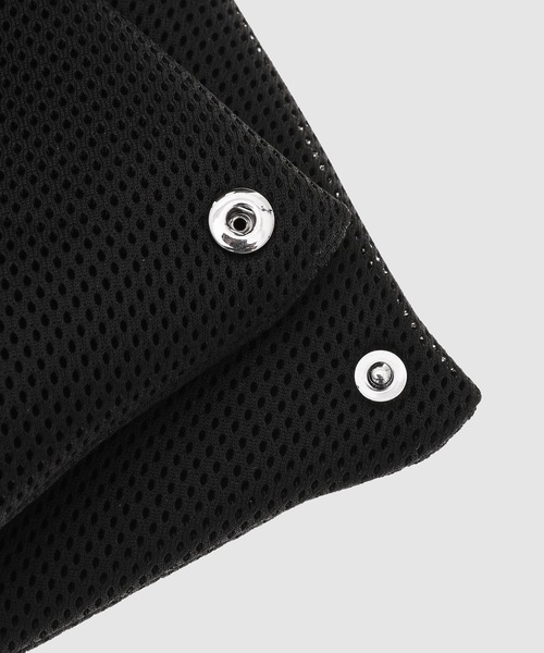 MM6 Maison Margiela(エムエムシックス メゾン マルジェラ)の「HANDBAG(ハンドバッグ・レディース・ブラック・UNI)」の3枚目の写真