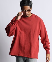 【WEB限定アイテム】13oz HEAVY WEIGHT SET UP CREW SW：13オンス ヘビーウェイト セットアップ クルースウェット トレーナー