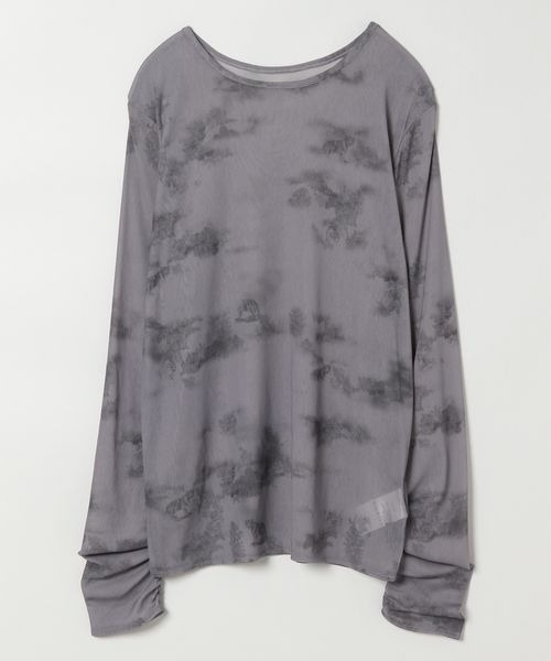 JEANASIS（ジーナシス）の「トワルドジュイシアーLS TEE/972949（T 