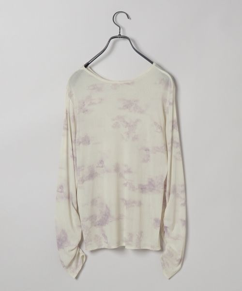 JEANASIS（ジーナシス）の「トワルドジュイシアーLS TEE/972949（T 