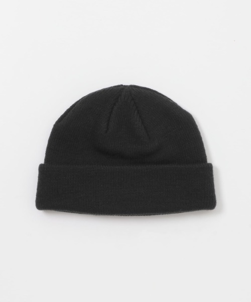 SENSE OF PLACE by URBAN RESEARCH（センスオブプレイスバイアーバンリサーチ）の「リブロールワッチA（ニットキャップ/ビーニー・メンズ・ネイビー/アイボリー/ブラック/カーキ/ブルー・ONE）」の9枚目の写真