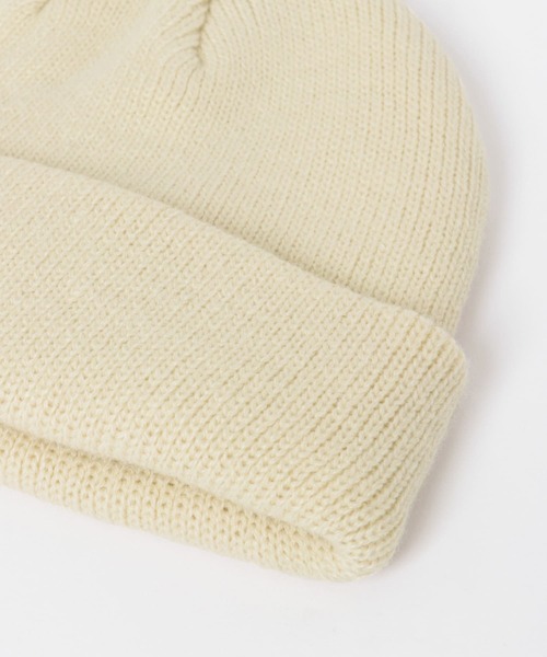 SENSE OF PLACE by URBAN RESEARCH（センスオブプレイスバイアーバンリサーチ）の「リブロールワッチA（ニットキャップ/ビーニー・メンズ・ネイビー/アイボリー/ブラック/カーキ/ブルー・ONE）」の12枚目の写真