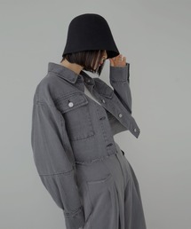 hellam（へラム）｜デニムジャケット一覧 - WEAR