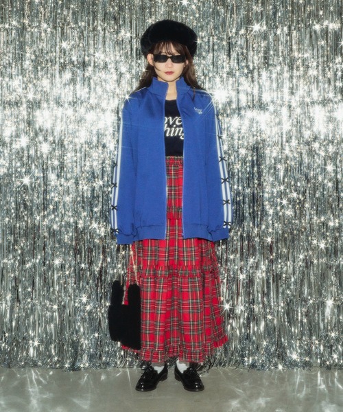 WC（ダブル シー）の「モコモコ2WAYショルダーバッグ（ショルダーバッグ・レディース・ブラック/グリーン/ピンク/レッド・FREE）」の7枚目の写真