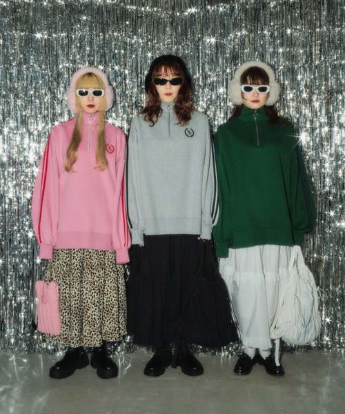 WC（ダブル シー）の「モコモコ2WAYショルダーバッグ（ショルダーバッグ・レディース・ブラック/グリーン/ピンク/レッド・FREE）」の13枚目の写真