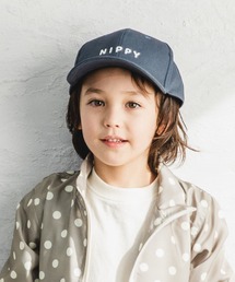 ユニセックスワンポイント刺繍キャップ