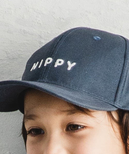 pairmanon（ペアマノン）の「ユニセックスワンポイント刺繍キャップ（キャップ・キッズ・その他1・FREE）」の2枚目の写真