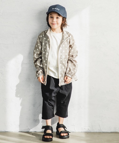 pairmanon（ペアマノン）の「ユニセックスワンポイント刺繍キャップ（キャップ・キッズ・その他1・FREE）」の3枚目の写真