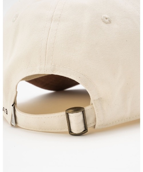 BILLABONG（ビラボン）の「BILLABONG レディース CANVAS SUEDE ARCH LOGO CAP キャップ 【2023年秋冬モデル】/ビラボンキャンバススウェードブランドロゴキャップ（キャップ・レディース・グリーン系その他/オフホワイト/ブラック・FREE）」の17枚目の写真