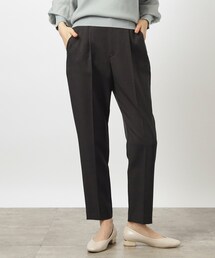 grove | ウール調テーパードパンツ(その他パンツ)