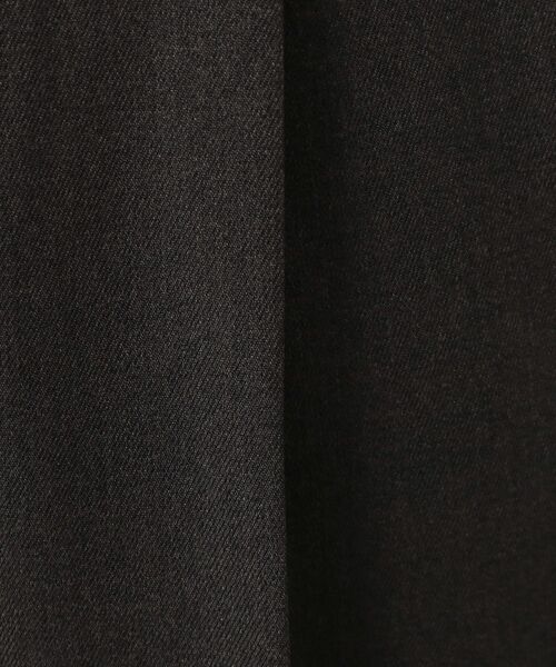grove（グローブ）の「◆ウール調テーパードパンツ（その他パンツ・レディース・ブラック系1/グレー系その他/ブラウン系その他・03/02/01/05/04）」の4枚目の写真