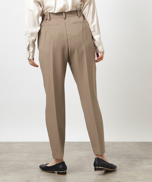 grove（グローブ）の「◆ウール調テーパードパンツ（その他パンツ・レディース・ブラック系1/グレー系その他/ブラウン系その他・03/02/01/05/04）」の17枚目の写真