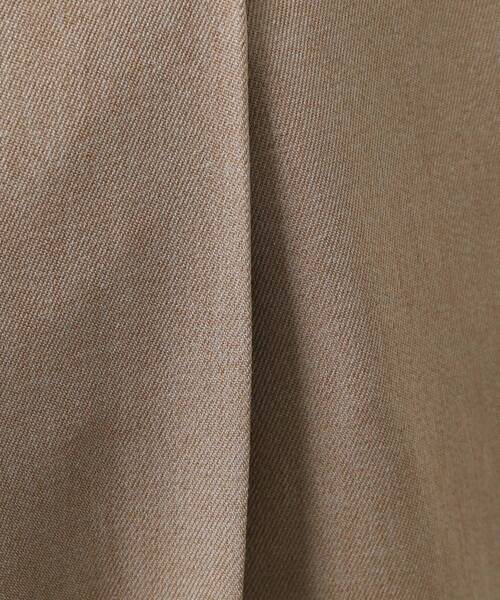 grove（グローブ）の「◆ウール調テーパードパンツ（その他パンツ・レディース・ブラック系1/グレー系その他/ブラウン系その他・03/02/01/05/04）」の19枚目の写真
