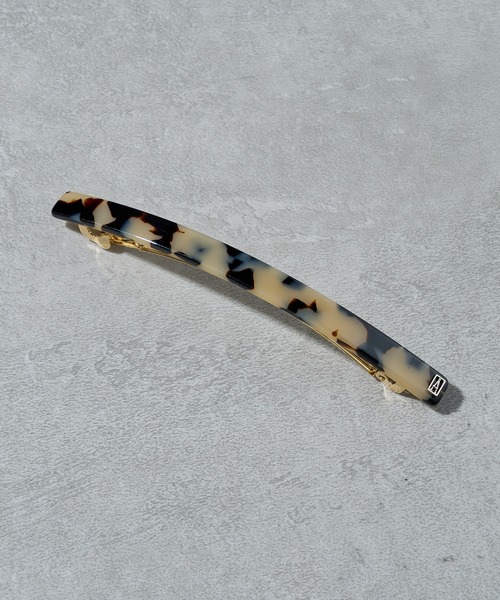 セール】【ALEXANDRE DE PARIS】AA10-1787ヘアクリップ（バレッタ/ヘア