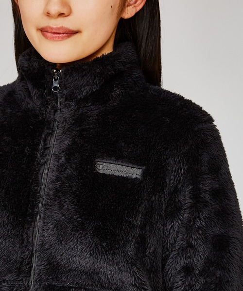 Champion(チャンピオン)の「【Champion/チャンピオン】レディース ベーシック ジップジャケット(その他アウター・レディース・ピンク/ネイビー/オフホワイト/ブラック/ブルー系その他2/ベージュ系2・LARGE/MEDIUM)」の17枚目の写真