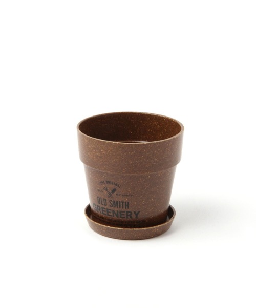 NIKO出品。BROWN◎調理器具◎セット OLD SMITH GREENERY】ミニポットセット（インテリア雑貨）｜niko