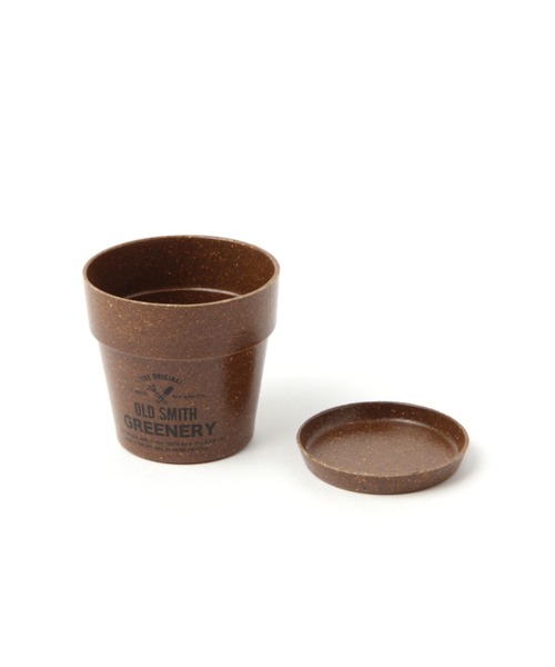 niko and（ニコアンド）の「【OLD SMITH GREENERY】ミニポット
