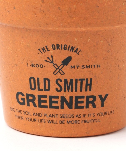 Niko and… セット OLD SMITH GREENERY】ミニポットセット（インテリア雑貨）｜niko