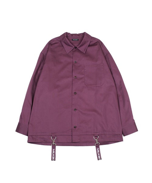 MILKBOY(ミルクボーイ)の「HOLDER シャツ(シャツ/ブラウス・レディース・A/B/C・FREE)」の3枚目の写真