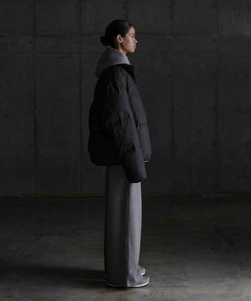 【CALLNE】 Brushedlining Heavyweight Parka / 裏起毛ヘビーウエイトパーカー（パーカー）｜CALLNE（カルネ）