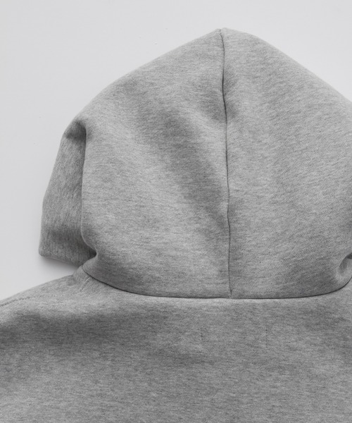 【CALLNE】 Brushedlining Heavyweight Parka / 裏起毛ヘビーウエイトパーカー（パーカー）｜CALLNE（カルネ）